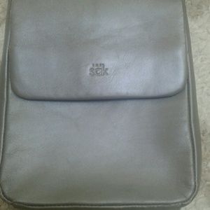 The Sak Leather Crossbody Bag